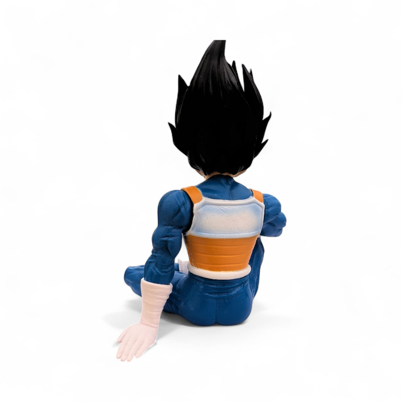 Vegeta Saiyan Armor Figurine – Dragon Ball Z Collectible Statue