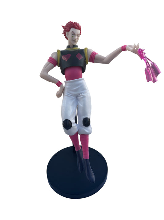 Hisoka Morow Figure – Hunter x Hunter Magician Collectible