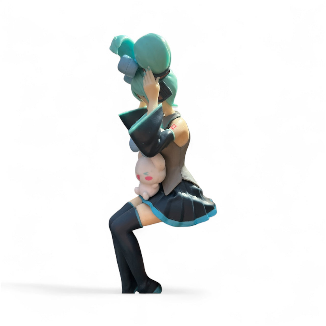 Hatsune Miku × Cinnamoroll – Sanrio Collaboration Figure