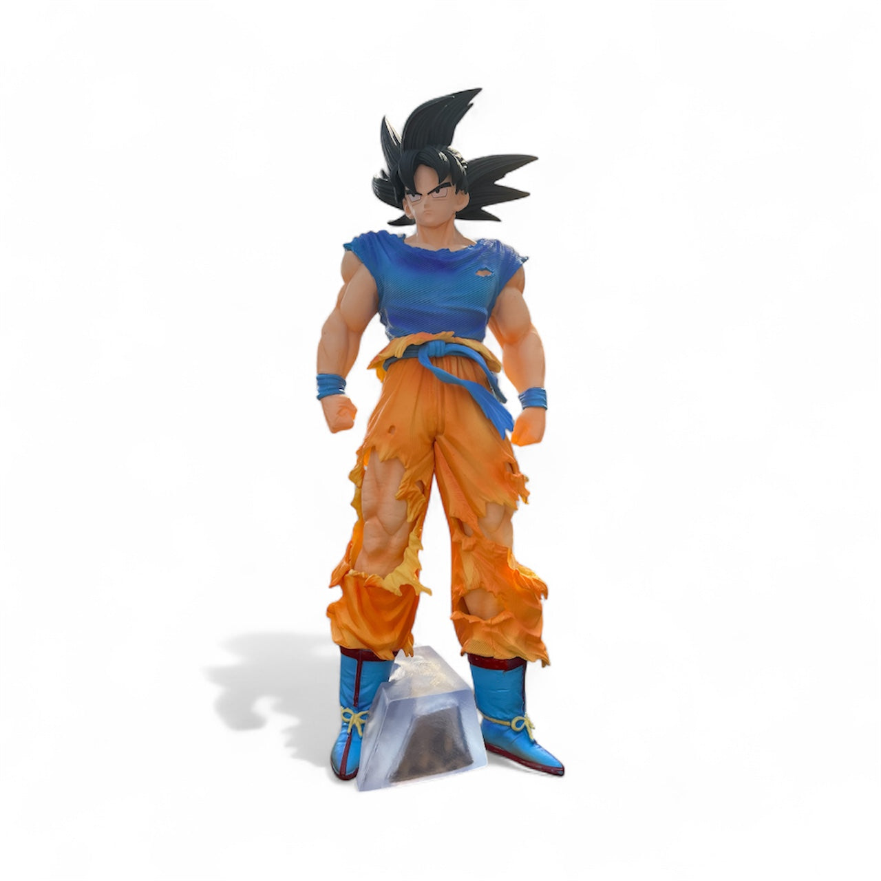 Son Goku (Ultra Instinct Omen) – Dragon Ball Super Figure (28 cm)