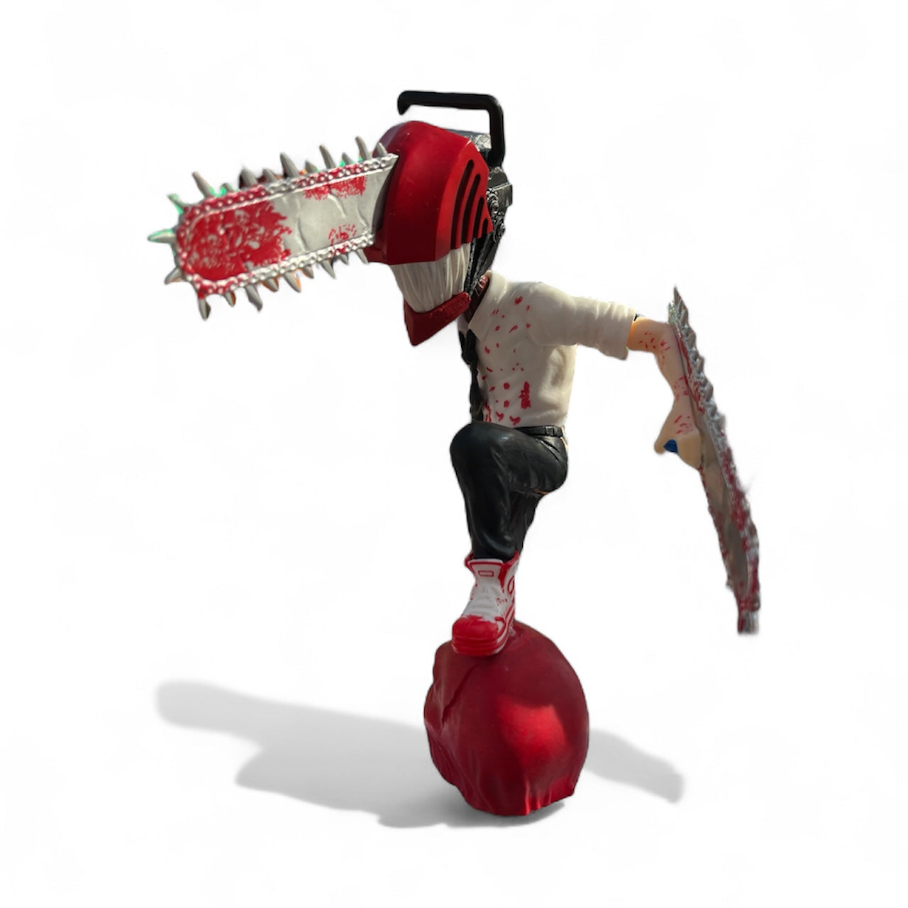 A - Chainsaw Man Blood Splatter Edition – Dynamic Devil Hunter Figure