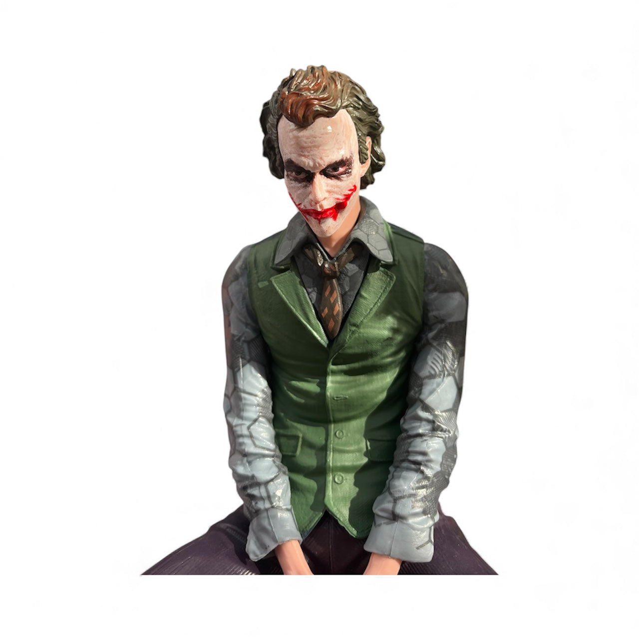 The Joker – The Dark Knight (Heath Ledger) Figure – 25 cm
