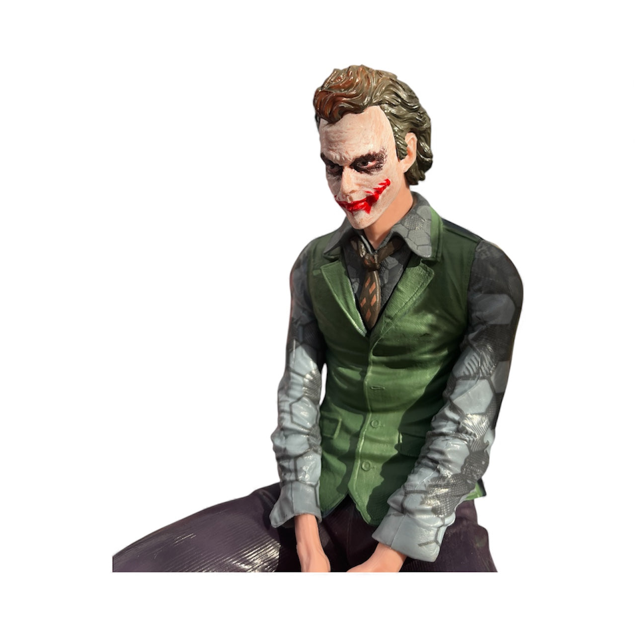 The Joker – The Dark Knight (Heath Ledger) Figure – 25 cm