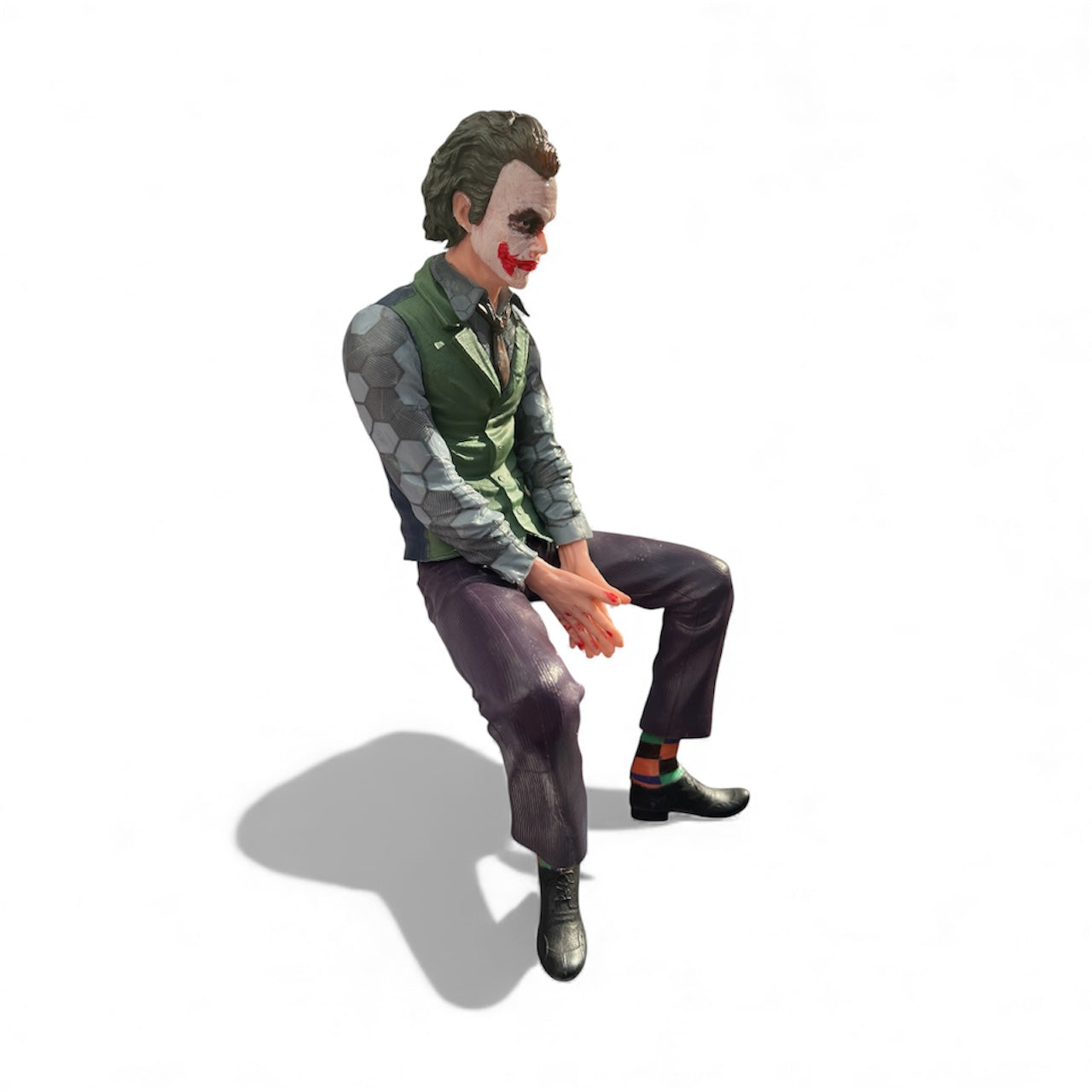 The Joker – The Dark Knight (Heath Ledger) Figure – 25 cm