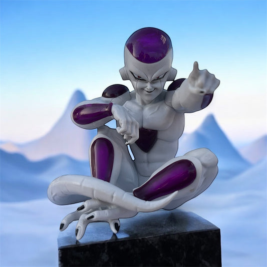 Frieza Final Form Figurine – Dragon Ball Z Collectible Statue