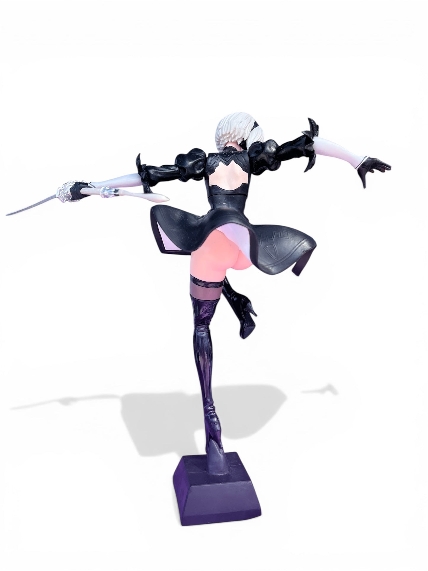 ⚔️ 2B YoRHa No.2 Type B Figure – NieR Automata Collectible