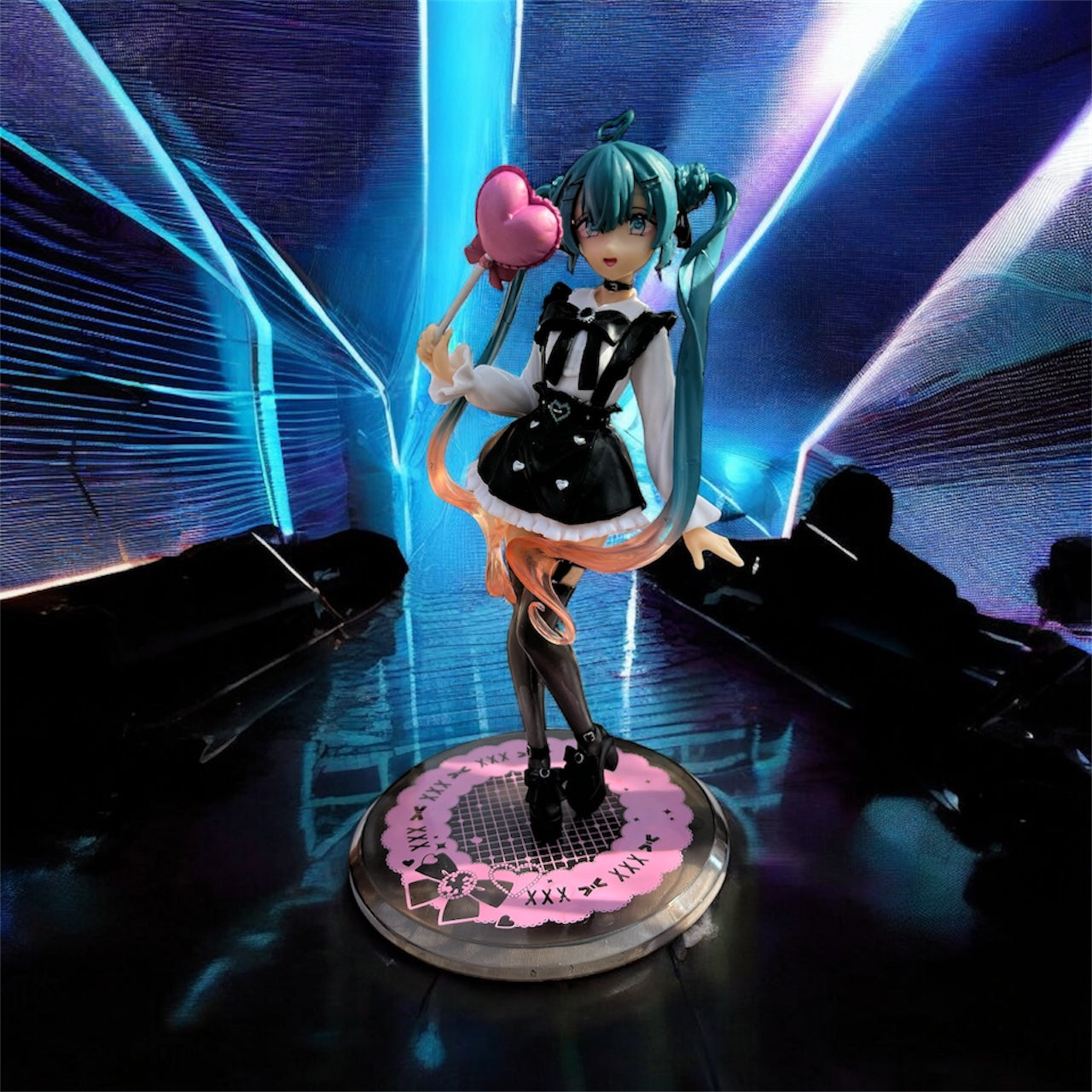 Hatsune Miku – Heart Magic Ver. Figure (20 cm)