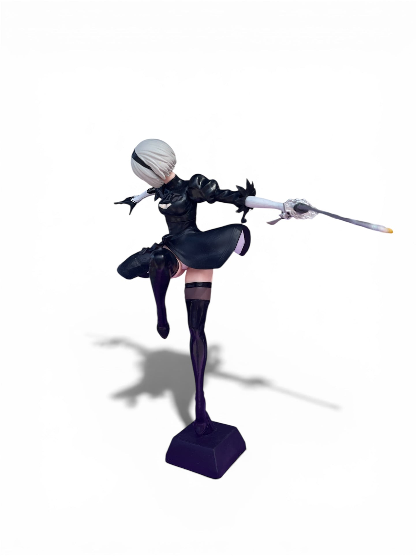 ⚔️ 2B YoRHa No.2 Type B Figure – NieR Automata Collectible