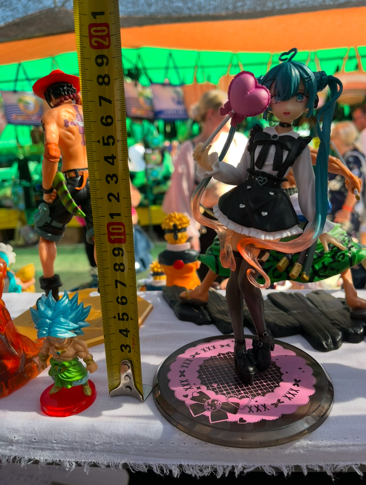 Hatsune Miku – Heart Magic Ver. Figure (20 cm)