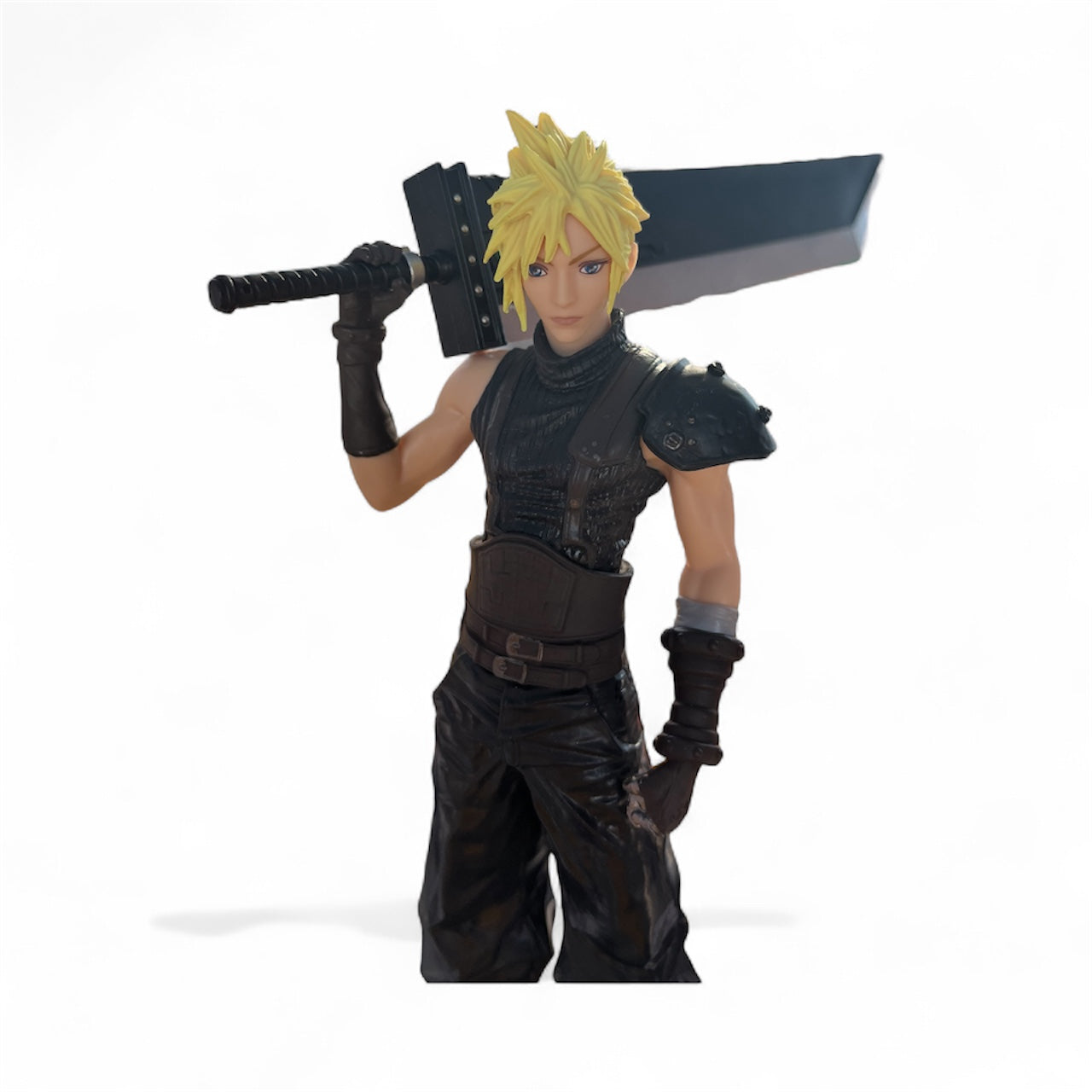 Cloud Strife Figure – Final Fantasy VII (20 cm)
