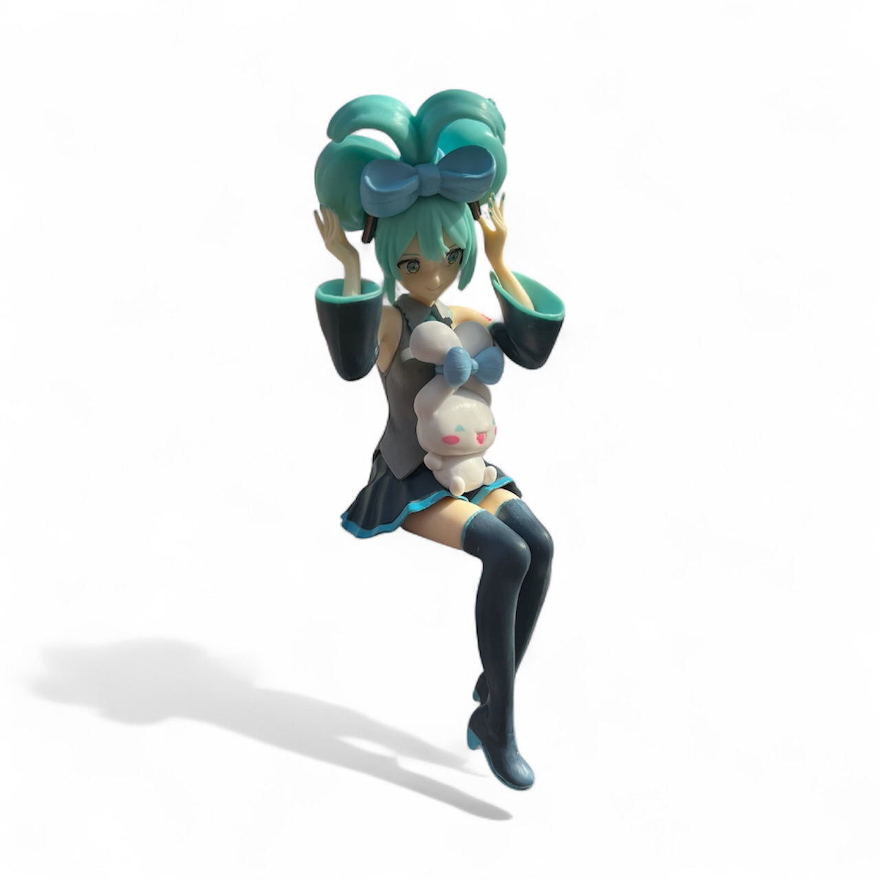 Hatsune Miku × Cinnamoroll – Sanrio Collaboration Figure