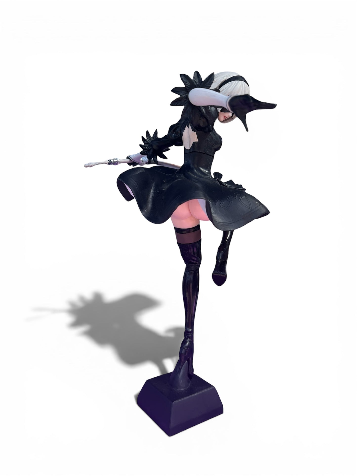 ⚔️ 2B YoRHa No.2 Type B Figure – NieR Automata Collectible