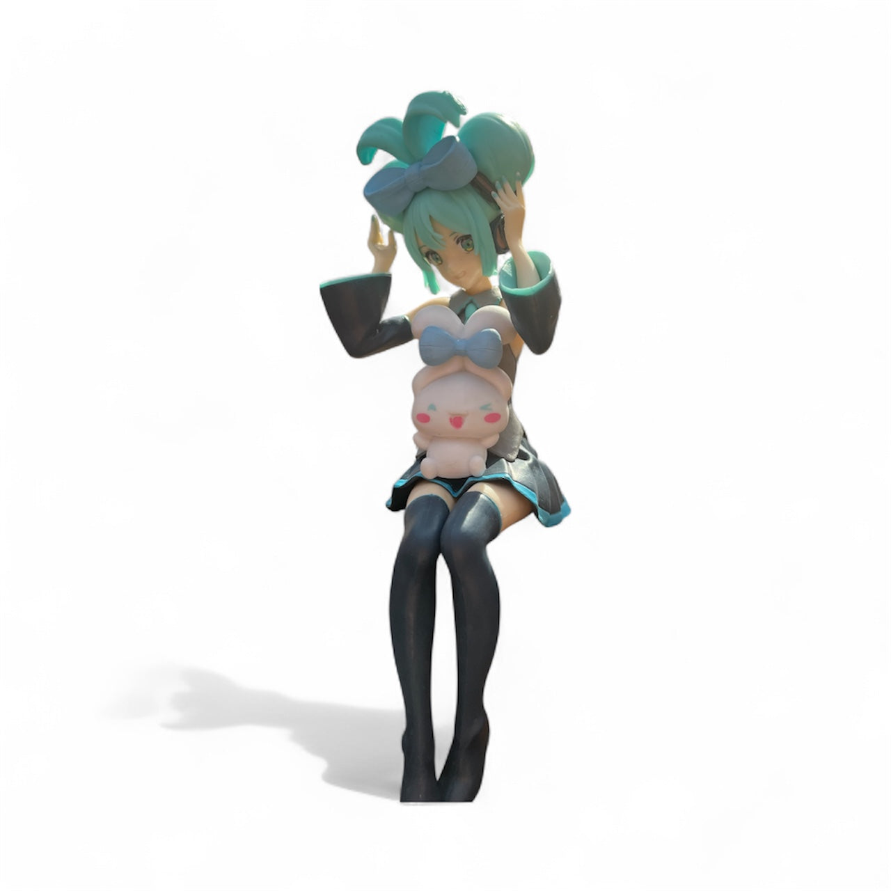 Hatsune Miku × Cinnamoroll – Sanrio Collaboration Figure