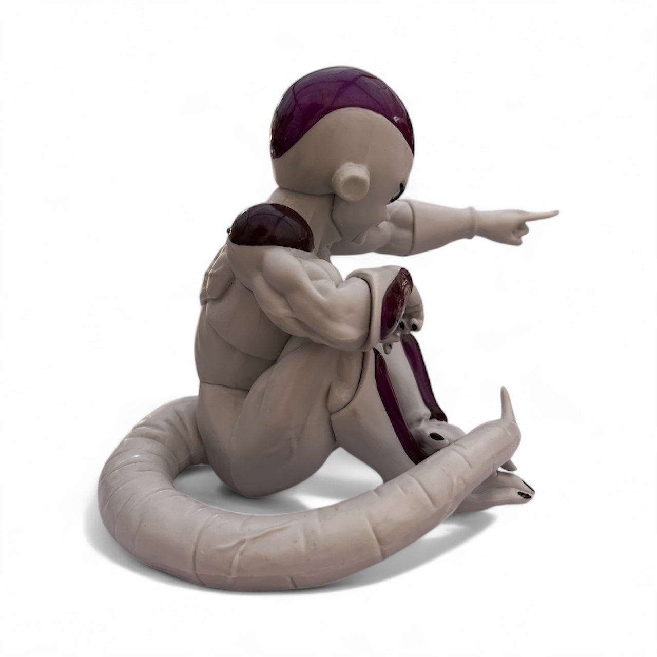 Frieza Final Form Figurine – Dragon Ball Z Collectible Statue