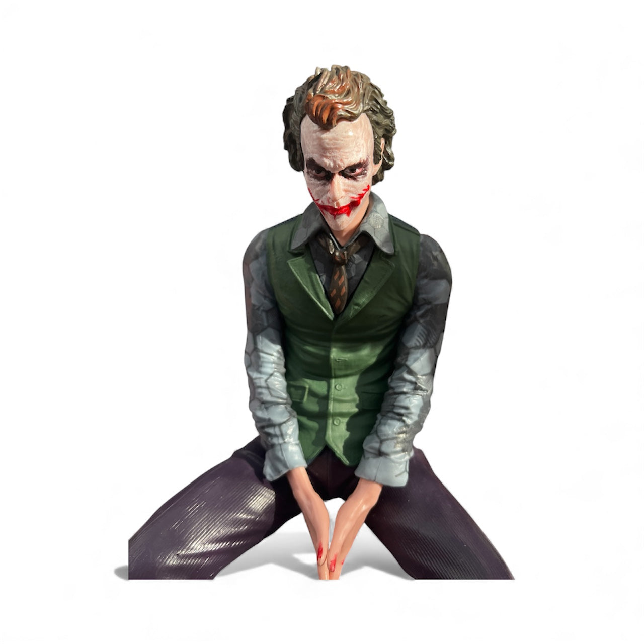 The Joker – The Dark Knight (Heath Ledger) Figure – 25 cm