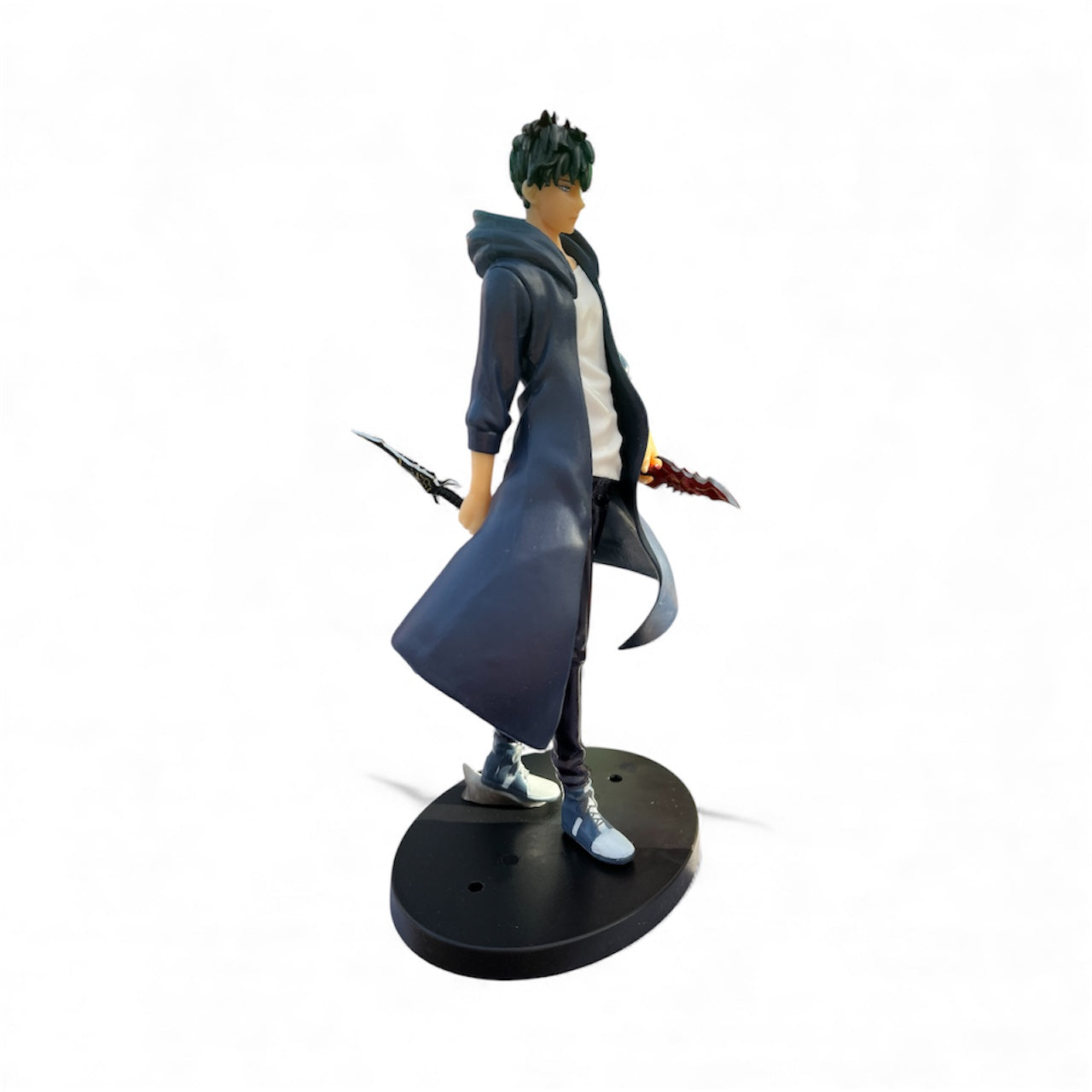 Sung Jinwoo – Solo Leveling Figure (22 cm)