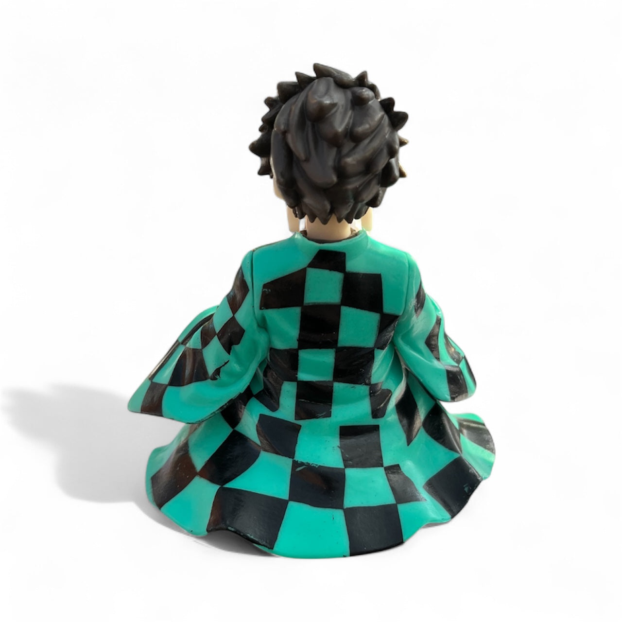 Demon Slayer – Tanjiro Kamado Sitting Figure (Onigiri Ver.)