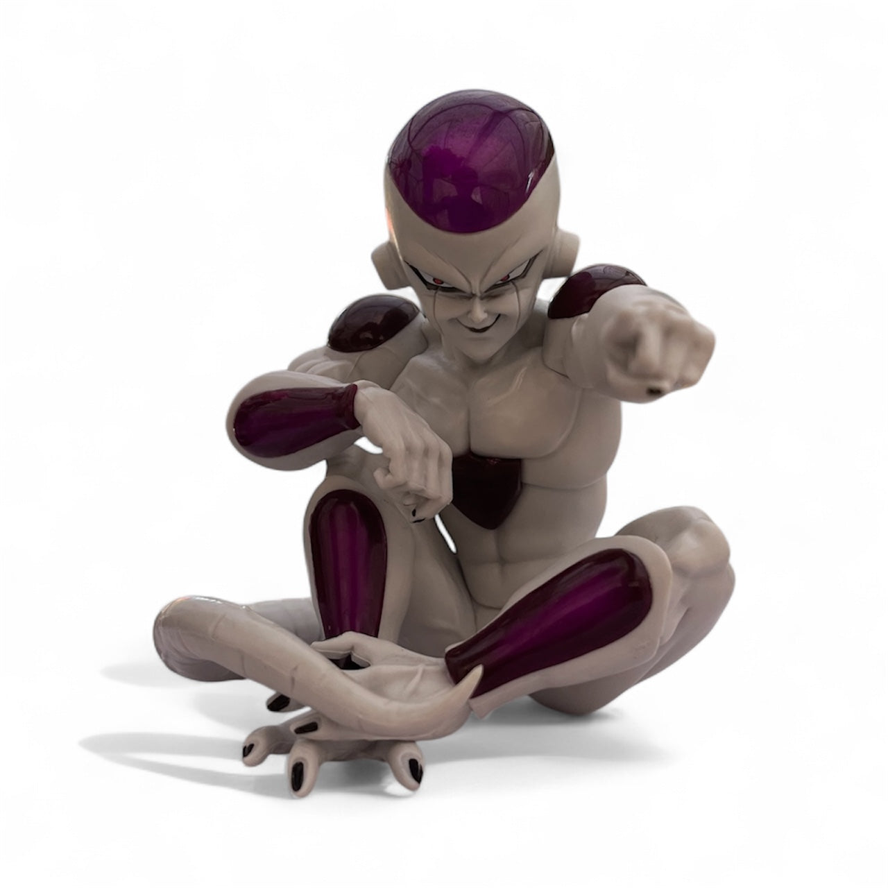 Frieza Final Form Figurine – Dragon Ball Z Collectible Statue