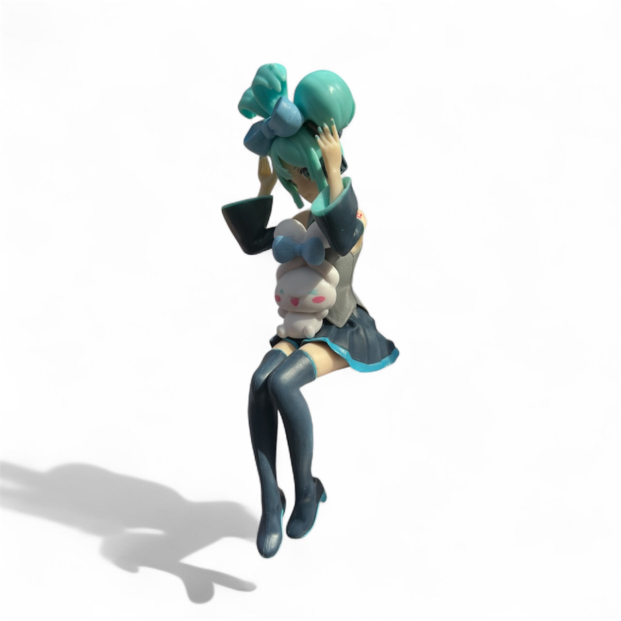 Hatsune Miku × Cinnamoroll – Sanrio Collaboration Figure