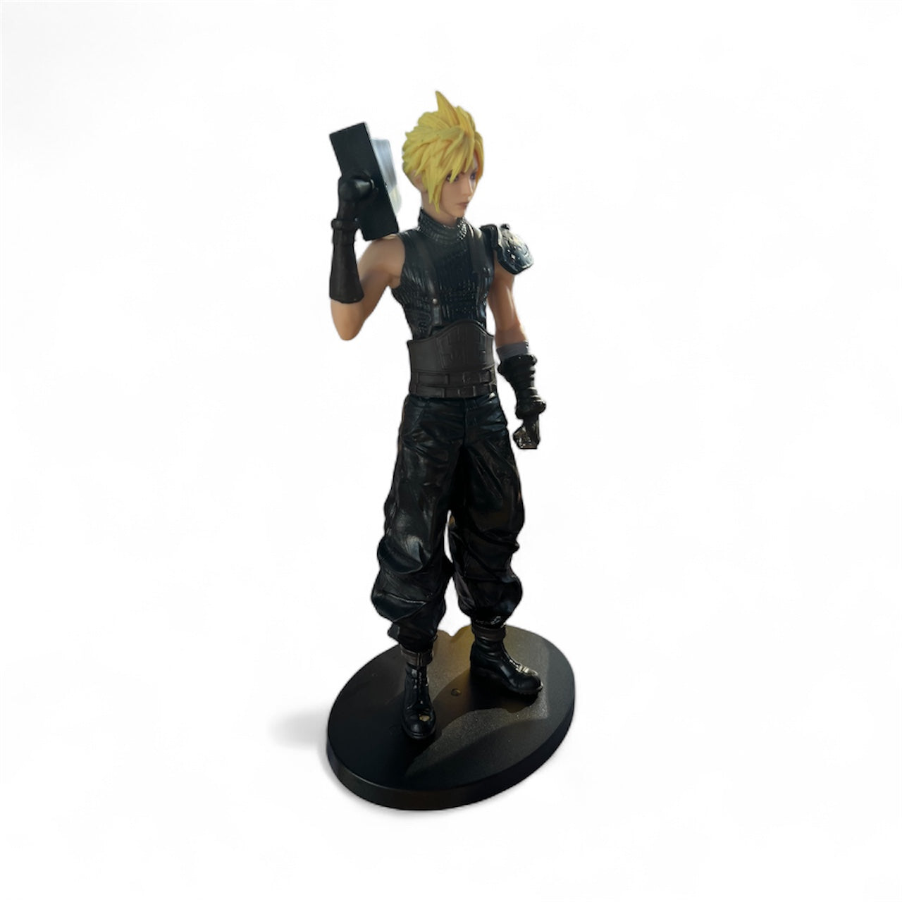 Cloud Strife Figure – Final Fantasy VII (20 cm)