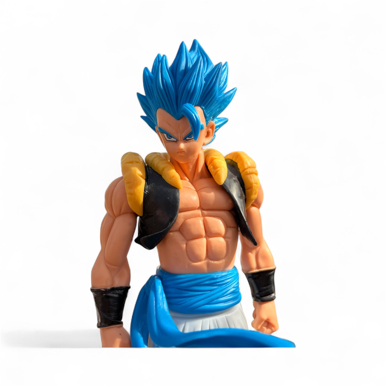 Gogeta (Super Saiyan Blue) – Dragon Ball Super Figure (28 cm)