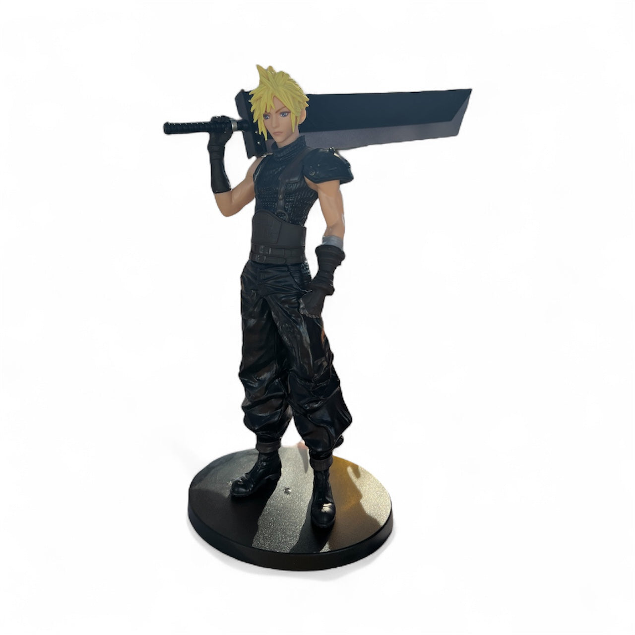 Cloud Strife Figure – Final Fantasy VII (20 cm)