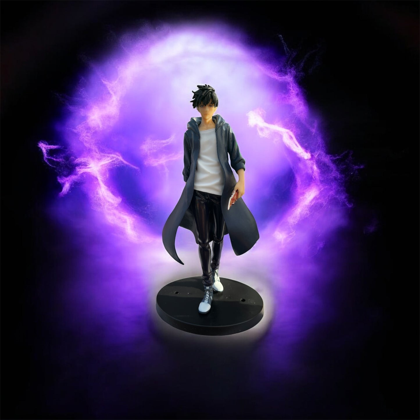 Sung Jinwoo – Solo Leveling Figure (22 cm)