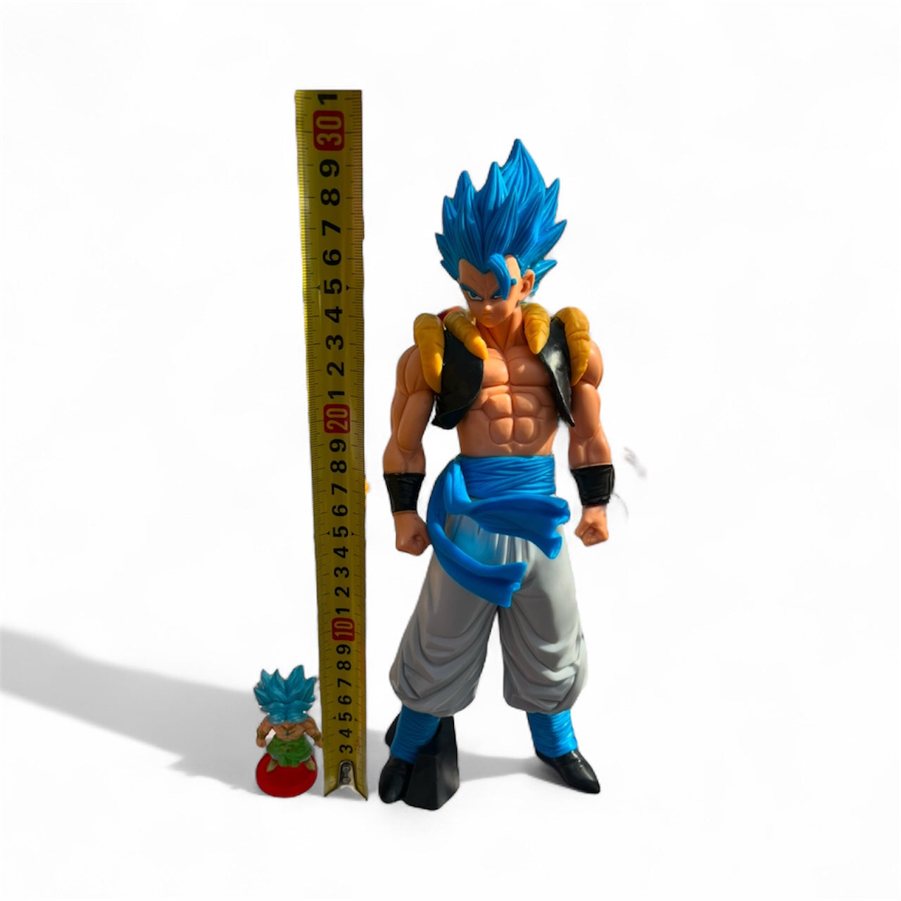 Gogeta (Super Saiyan Blue) – Dragon Ball Super Figure (28 cm)