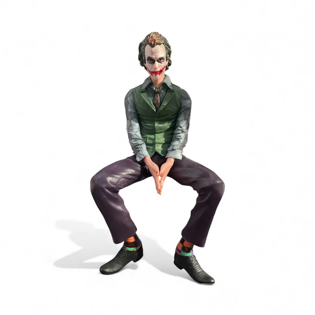 The Joker – The Dark Knight (Heath Ledger) Figure – 25 cm