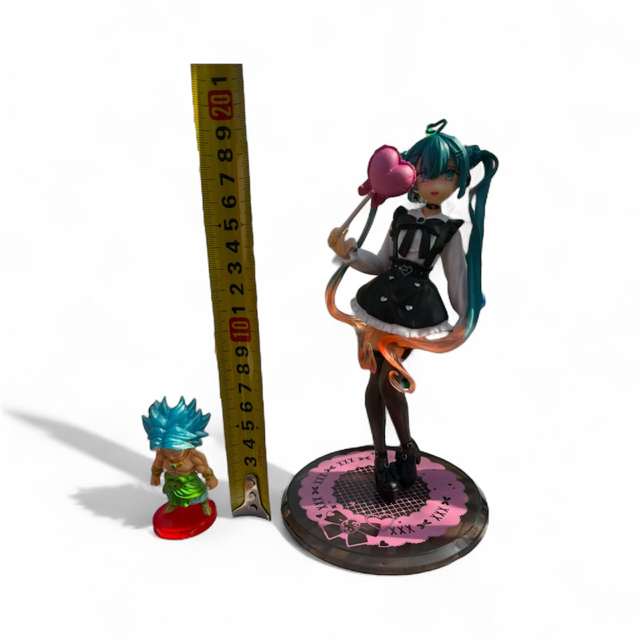 Hatsune Miku – Heart Magic Ver. Figure (20 cm)