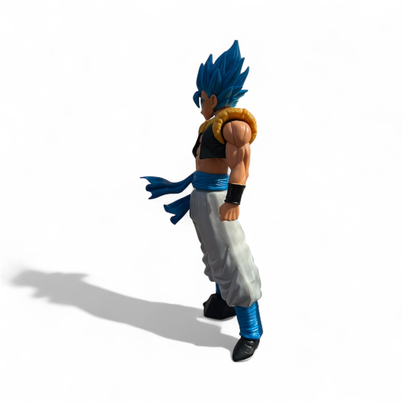 Gogeta (Super Saiyan Blue) – Dragon Ball Super Figure (28 cm)