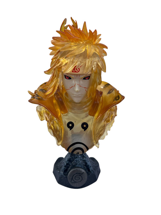 Naruto Shippuden – Naruto Uzumaki Bust Figure (Sage of Six Paths Chakra Mode)