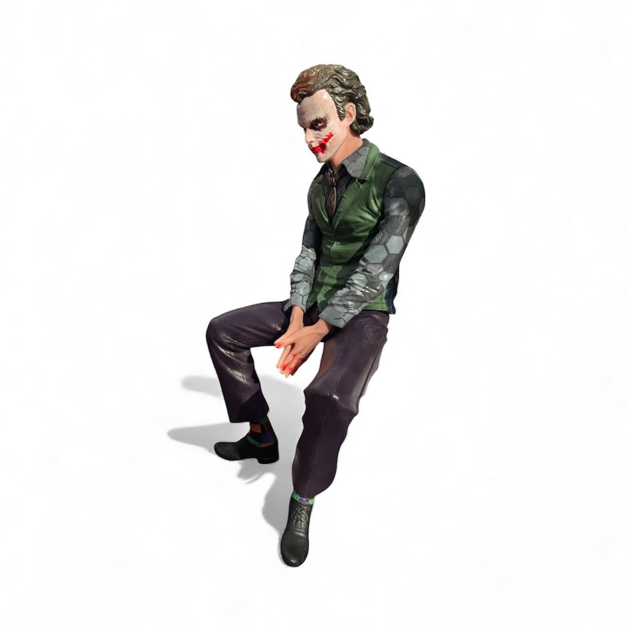 The Joker – The Dark Knight (Heath Ledger) Figure – 25 cm