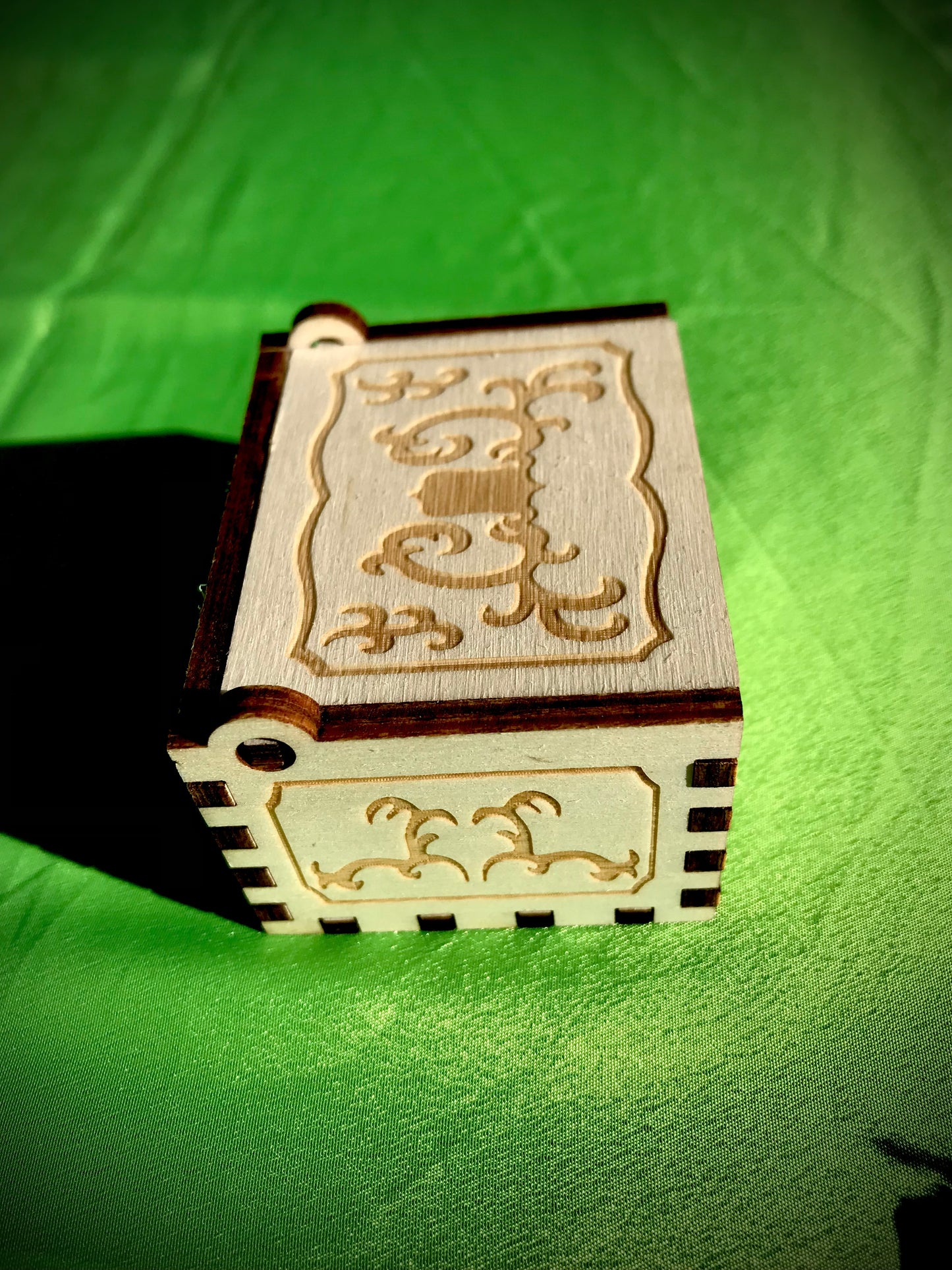 Dragon Ball Z Tapio anime wooden music box of the classic from DBZ