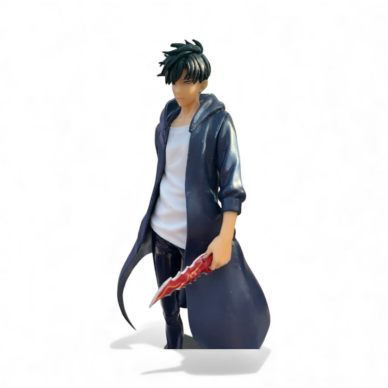Sung Jinwoo – Solo Leveling Figure (22 cm)
