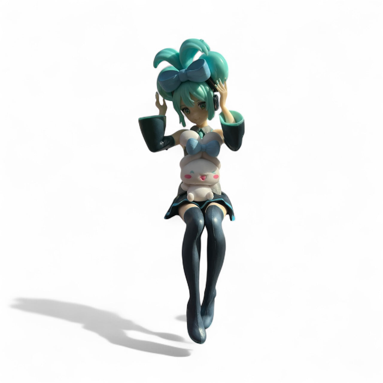 Hatsune Miku × Cinnamoroll – Sanrio Collaboration Figure