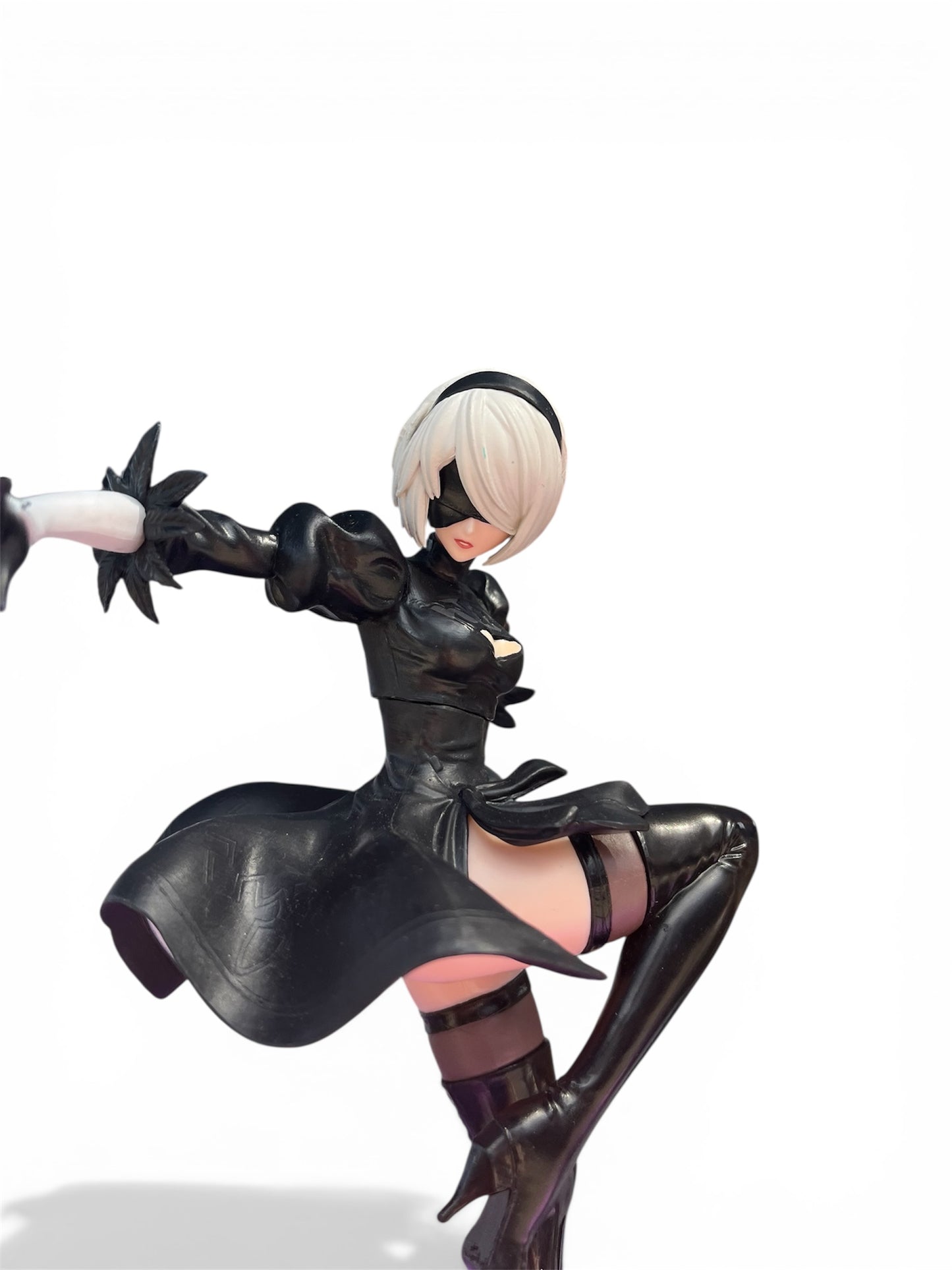 ⚔️ 2B YoRHa No.2 Type B Figure – NieR Automata Collectible