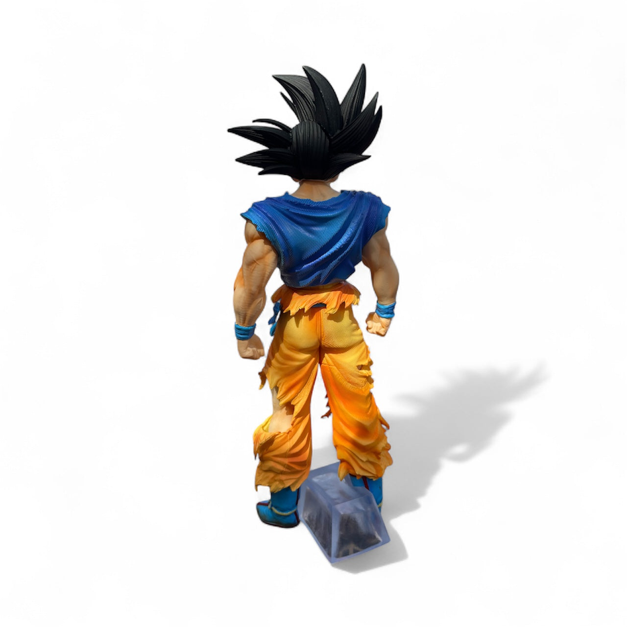Son Goku (Ultra Instinct Omen) – Dragon Ball Super Figure (28 cm)