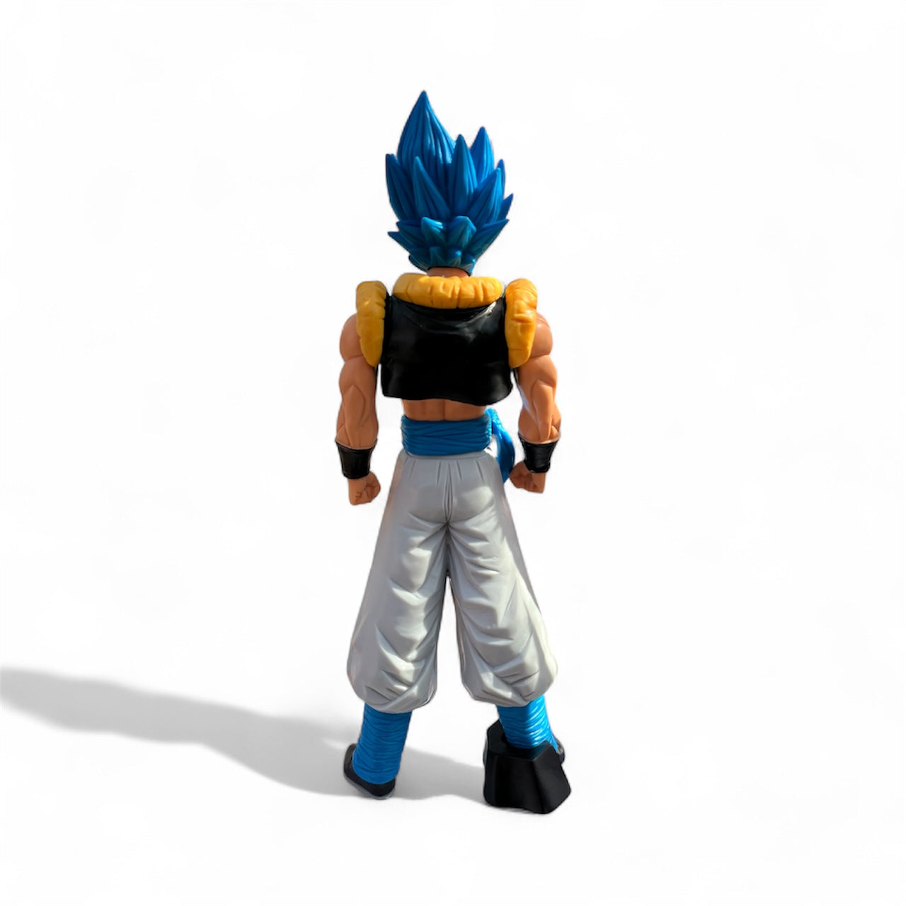 Gogeta (Super Saiyan Blue) – Dragon Ball Super Figure (28 cm)