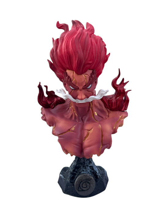 Naruto Shippuden – Might Guy Bust Figure (Eighth Gate of Death)