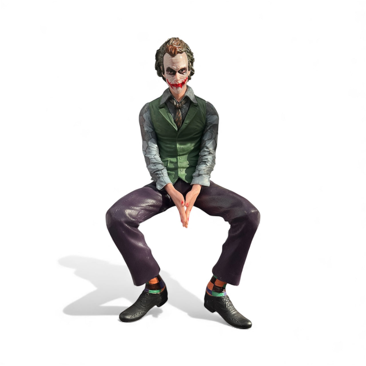 The Joker – The Dark Knight (Heath Ledger) Figure – 25 cm