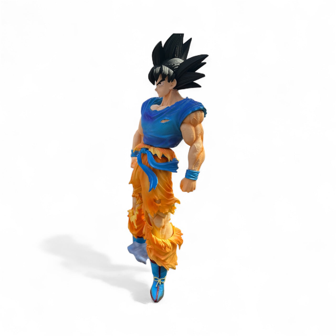 Son Goku (Ultra Instinct Omen) – Dragon Ball Super Figure (28 cm)